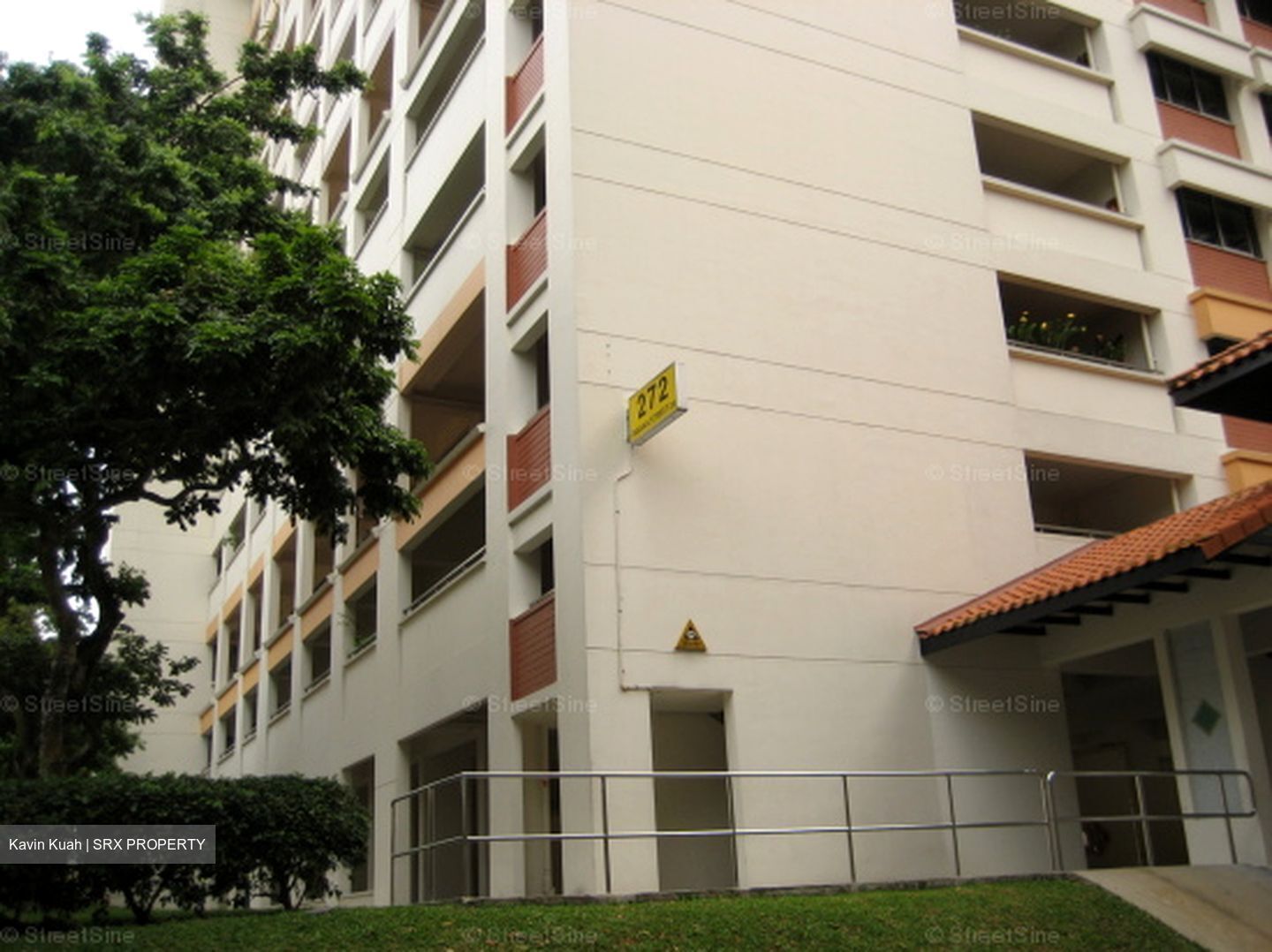 Blk 272 Bishan Street 24 (Bishan), HDB 4 Rooms #583315921